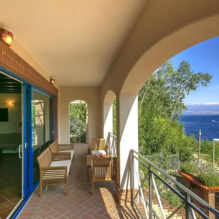 Vila Beautiful Villa With Private Pool In Moscenicka Draga *