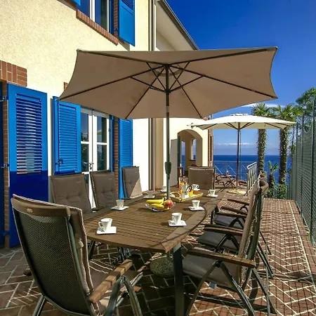 Vila Beautiful Villa With Private Pool In Moscenicka Draga *