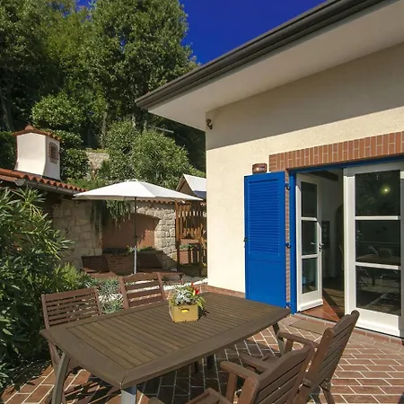 Vila Beautiful Villa With Private Pool In Moscenicka Draga *