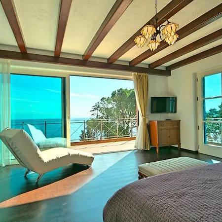 Vila Beautiful Villa With Private Pool In Moscenicka Draga