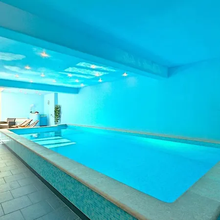 Beautiful Villa With Private Pool In Moscenicka Draga *