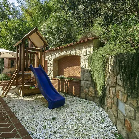 Vila Beautiful Villa With Private Pool In Moscenicka Draga