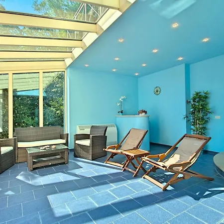 Vila Beautiful Villa With Private Pool In Moscenicka Draga Moscenicka Draga