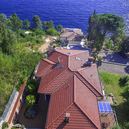 Vila Beautiful Villa With Private Pool In Moscenicka Draga *